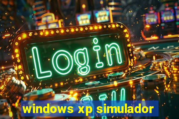 windows xp simulador